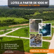 Terreno / Lote / Condomínio à venda, 1000m² no São José do Almeida, Jaboticatubas - Foto 1