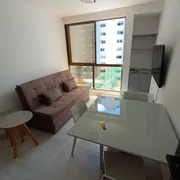 Flat com 1 Quarto para alugar, 42m² no Tambaú, João Pessoa - Foto 3
