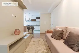 Apartamento com 2 Quartos para alugar, 64m² no Bacacheri, Curitiba - Foto 5
