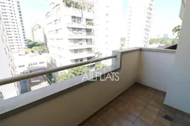 Flat com 1 Quarto para alugar, 40m² no Jardins, São Paulo - Foto 13