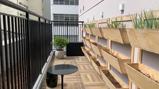 Apartamento com 1 Quarto para alugar, 25m² no Vila Buarque, São Paulo - Foto 19