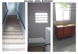 Galpão / Depósito / Armazém para alugar, 495m² no Vila Luzita, Santo André - Foto 8