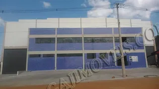 Galpão / Depósito / Armazém à venda, 3368m² no Distrito Industrial II, Santa Bárbara D'Oeste - Foto 1