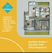 Apartamento com 2 Quartos à venda, 43m² no Distrito Industrial, Cachoeirinha - Foto 8