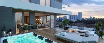 Apartamento com 3 Quartos à venda, 210m² no Batel, Curitiba - Foto 20
