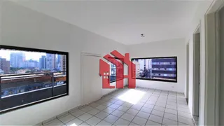 Conjunto Comercial / Sala para alugar, 40m² no Gonzaga, Santos - Foto 2