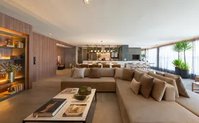 Apartamento com 4 Quartos à venda, 232m² no Alto de Pinheiros, São Paulo - Foto 2
