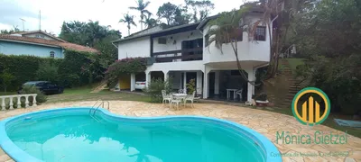 Casa de Condomínio com 4 Quartos à venda, 500m² no Chácara Represinha, Cotia - Foto 2