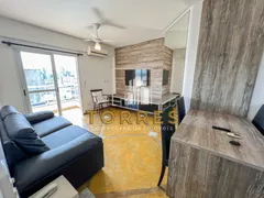 Apartamento com 1 Quarto à venda, 55m² no Praia do Tombo, Guarujá - Foto 2