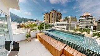 Cobertura com 4 Quartos para alugar, 312m² no Botafogo, Rio de Janeiro - Foto 1