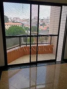 Apartamento com 3 Quartos para alugar, 87m² no Vila Scarpelli, Santo André - Foto 1