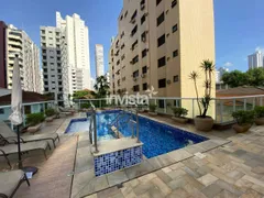 Apartamento com 4 Quartos para alugar, 310m² no Boqueirão, Santos - Foto 2