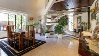 Casa de Condomínio com 4 Quartos à venda, 415m² no Mossunguê, Curitiba - Foto 3