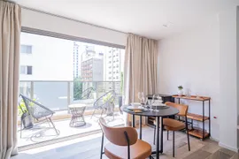 Apartamento com 1 Quarto para alugar, 36m² no Itaim Bibi, São Paulo - Foto 8