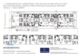 Terreno / Lote / Condomínio à venda, 552m² no Forquilhas, São José - Foto 4