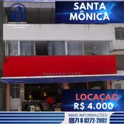 Terreno / Lote / Condomínio para alugar, 90m² no Santa Mônica, Salvador - Foto 1