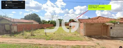 Terreno / Lote Comercial à venda, 700m² no Vila Nova Campo Grande, Campo Grande - Foto 1