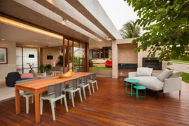 Casa de Condomínio com 4 Quartos para alugar, 580m² no Alphaville Fortaleza, Eusébio - Foto 9