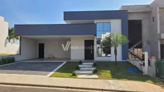 Casa de Condomínio com 3 Quartos à venda, 300m² no Jardim Residencial Maria Dulce, Indaiatuba - Foto 1