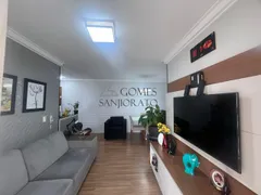 Apartamento com 3 Quartos à venda, 83m² no Vila Guarani, Mauá - Foto 4