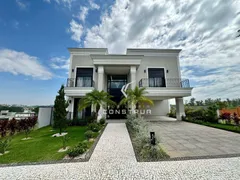 Casa de Condomínio com 4 Quartos à venda, 478m² no ALPHAVILLE DOM PEDRO RESIDENCIAL 3, Campinas - Foto 1