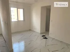 Apartamento com 2 Quartos para alugar, 45m² no Cooperativa, São Bernardo do Campo - Foto 1