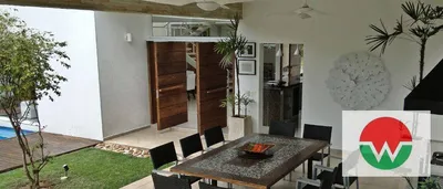 Casa de Condomínio com 4 Quartos à venda, 432m² no Jardim Acapulco , Guarujá - Foto 9