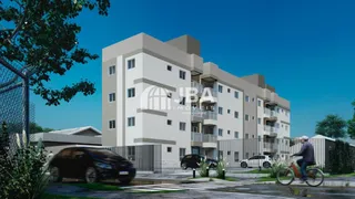 Apartamento com 3 Quartos à venda, 53m² no Palmital, Colombo - Foto 34
