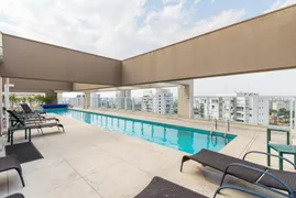 Apartamento com 1 Quarto para alugar, 42m² no Campo Belo, São Paulo - Foto 12