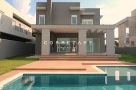Casa de Condomínio com 3 Quartos à venda, 269m² no Santa Felicidade, Curitiba - Foto 1