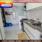 Apartamento com 3 Quartos à venda, 134m² no Jardim Marajoara, São Paulo - Foto 44