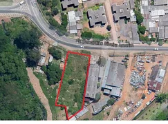 Terreno / Lote / Condomínio para alugar, 1560m² no Rubem Berta, Porto Alegre - Foto 2