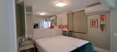 Flat com 1 Quarto para alugar, 80m² no Jardim Paulista, São Paulo - Foto 7