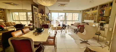 Apartamento com 4 Quartos à venda, 135m² no Cambuí, Campinas - Foto 2
