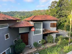 Casa de Condomínio com 5 Quartos para venda ou aluguel, 400m² no Vila Velha, Santana de Parnaíba - Foto 1