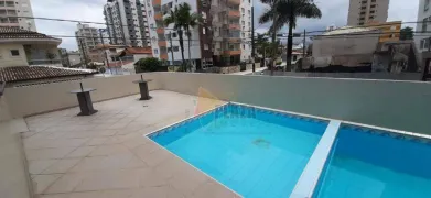 Apartamento com 2 Quartos para alugar, 98m² no Vila Tupi, Praia Grande - Foto 25