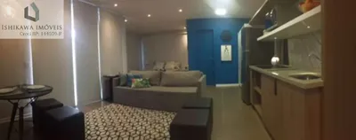 Apartamento com 1 Quarto para venda ou aluguel, 49m² no Vila Dom Pedro I, São Paulo - Foto 4