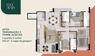 Apartamento com 3 Quartos à venda, 100m² no Tirol, Natal - Foto 32