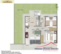 Casa de Condomínio com 2 Quartos à venda, 88m² no Vale do Jatobá, Belo Horizonte - Foto 13