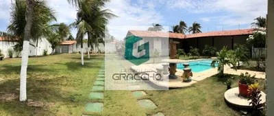 Casa com 4 Quartos para venda ou aluguel, 200m² no Lagoa do Uruau, Beberibe - Foto 1