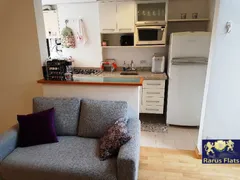 Flat com 1 Quarto para alugar, 43m² no Vila Olímpia, São Paulo - Foto 4