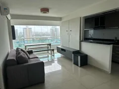 Apartamento com 1 Quarto para alugar, 81m² no Ponta D'areia, São Luís - Foto 1