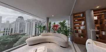 Apartamento com 4 Quartos à venda, 398m² no Vila Conceição, São Paulo - Foto 1