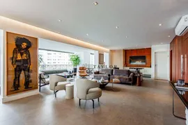 Apartamento com 4 Quartos para alugar, 280m² no Ibirapuera, São Paulo - Foto 2