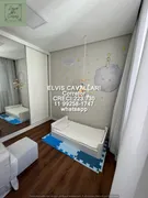 Apartamento com 2 Quartos à venda, 70m² no Gramado, Cotia - Foto 37