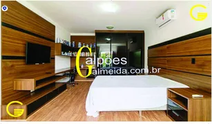 Casa de Condomínio com 5 Quartos para venda ou aluguel, 799m² no Alphaville, Santana de Parnaíba - Foto 16