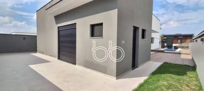 Casa de Condomínio com 3 Quartos à venda, 237m² no Alphaville Nova Esplanada, Votorantim - Foto 26