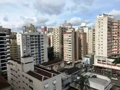 Apartamento com 2 Quartos para alugar, 120m² no Gonzaga, Santos - Foto 1