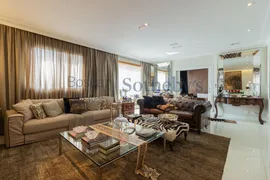 Apartamento com 4 Quartos para venda ou aluguel, 364m² no Alto de Pinheiros, São Paulo - Foto 1