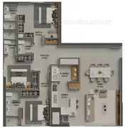 Apartamento com 2 Quartos à venda, 92m² no Meia Praia, Itapema - Foto 15